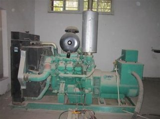 發(fā)電機回收